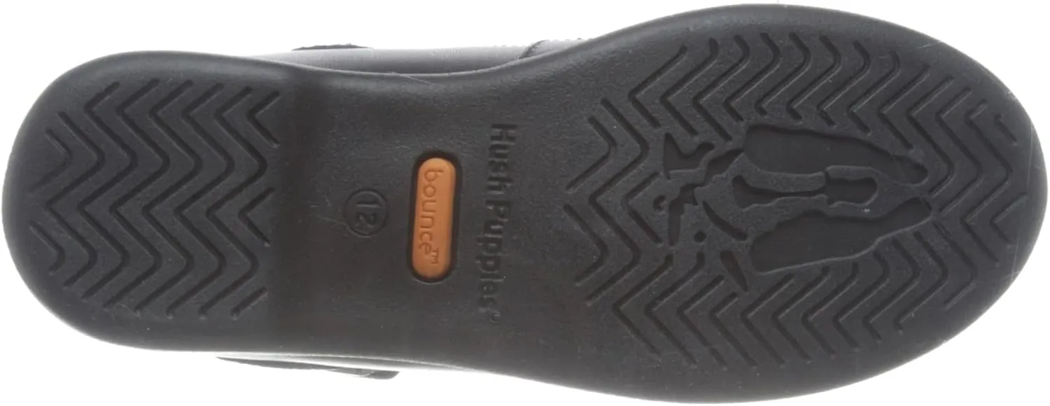 Hush Puppies Britney Girls T-Bar School Shoes