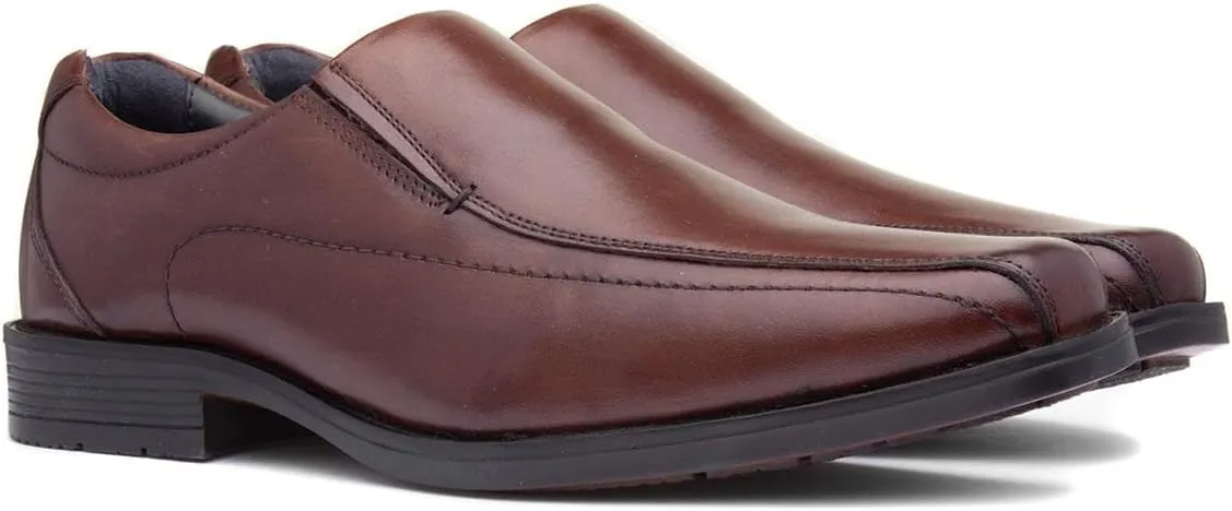 Hush Puppies Men's Loafers School Uniform Shoe