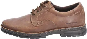 Hush Puppies Outlaw II Mens Black Lace Up Shoe