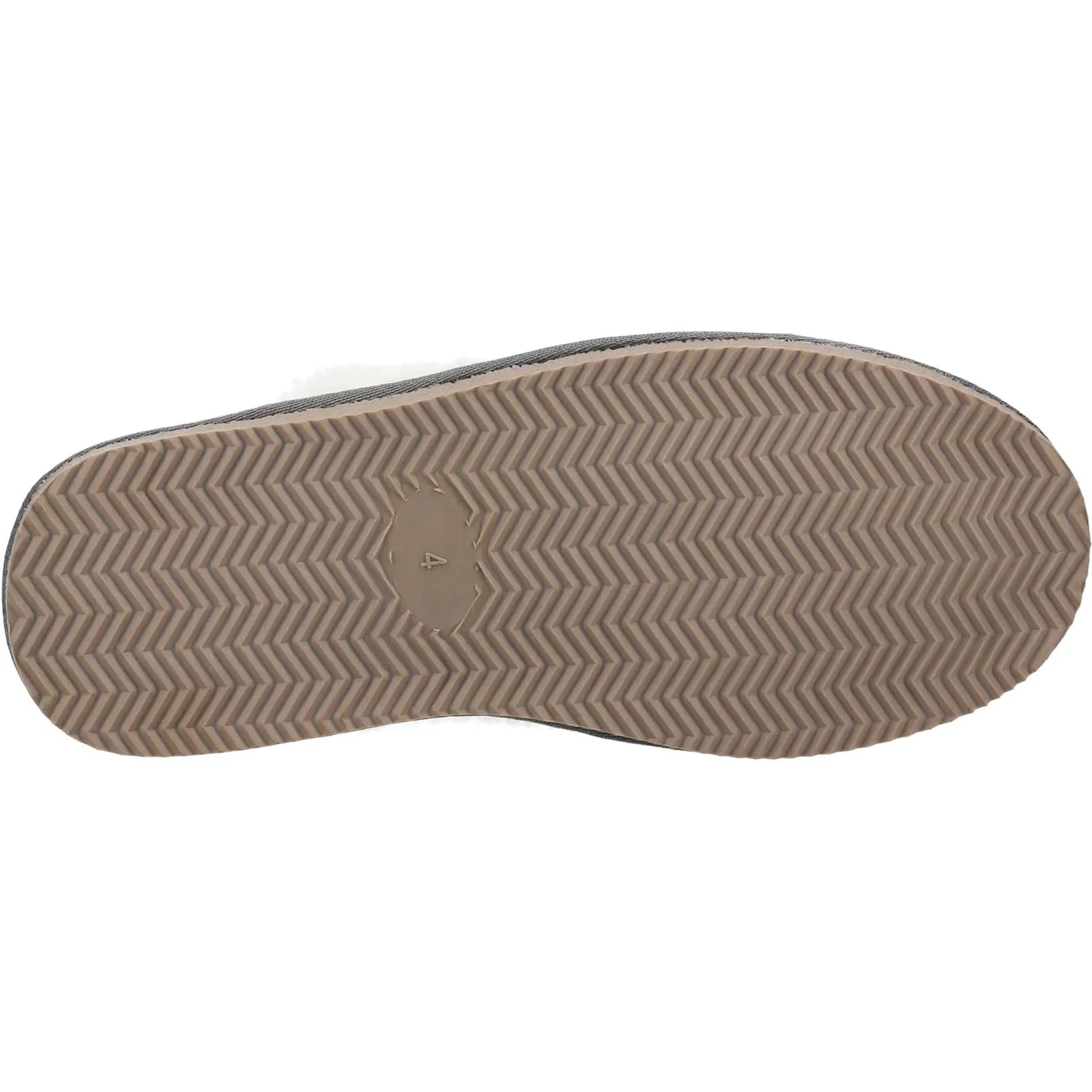 Hush Puppies Women's Arianna Mule Slippers in Grey