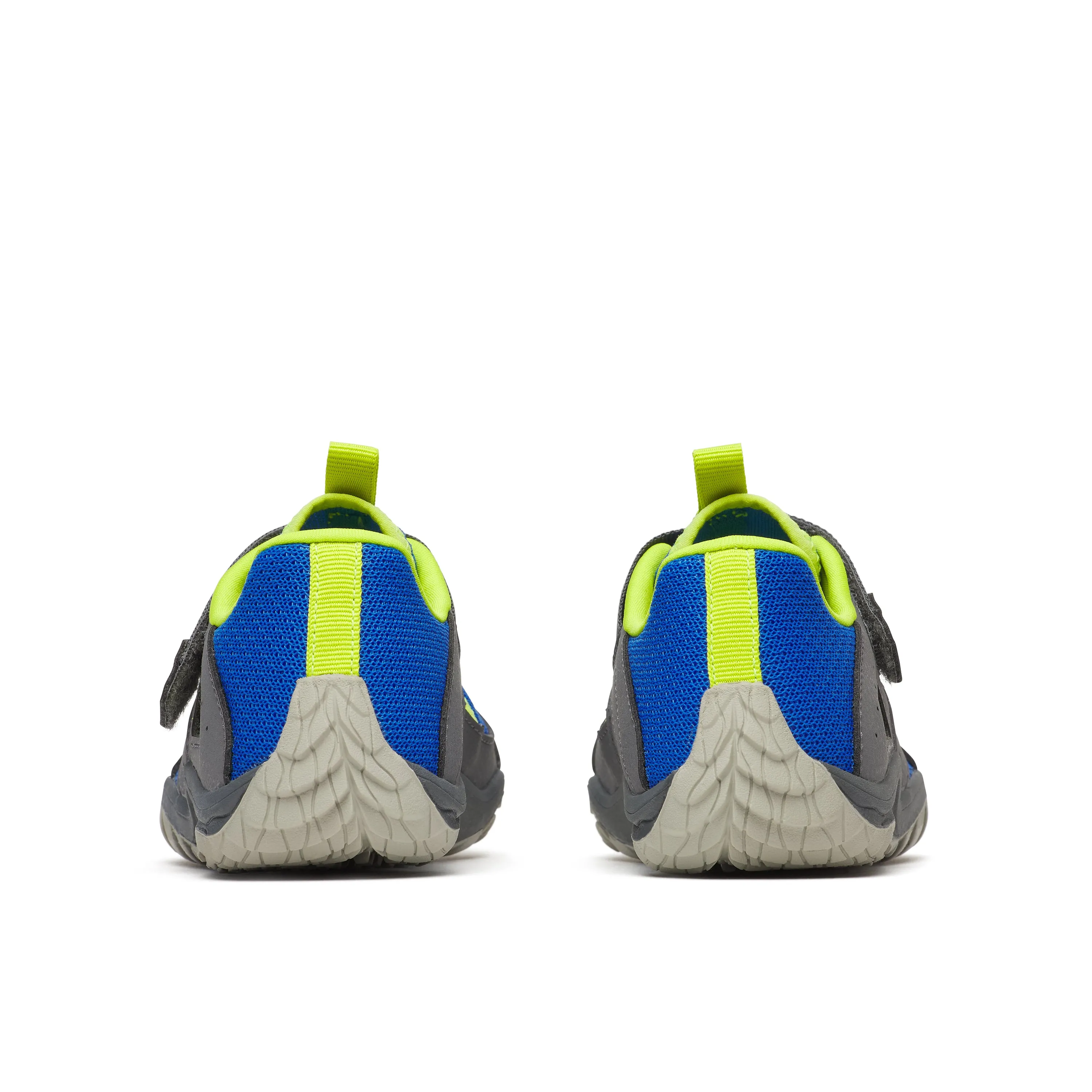 Hydro Quest Sneaker Sandal - Big Kid Grey/Blue/Lime