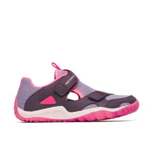Hydro Quest Sneaker Sandal - Little Kid Purple/Pink