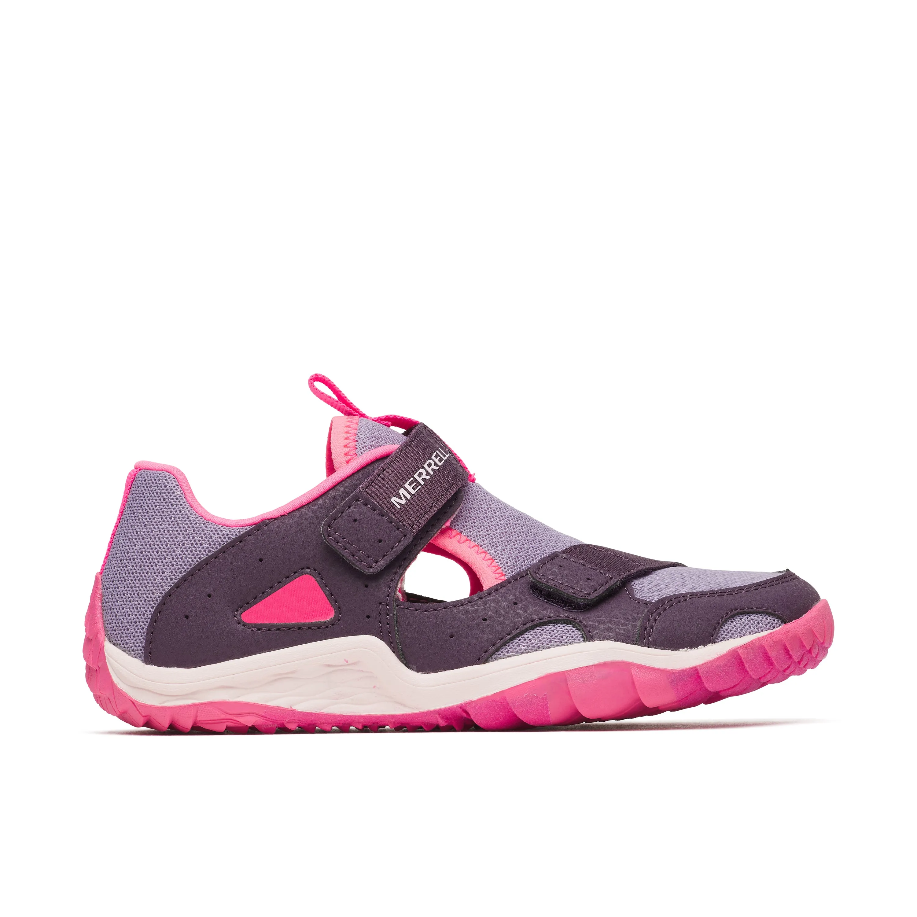 Hydro Quest Sneaker Sandal - Little Kid Purple/Pink