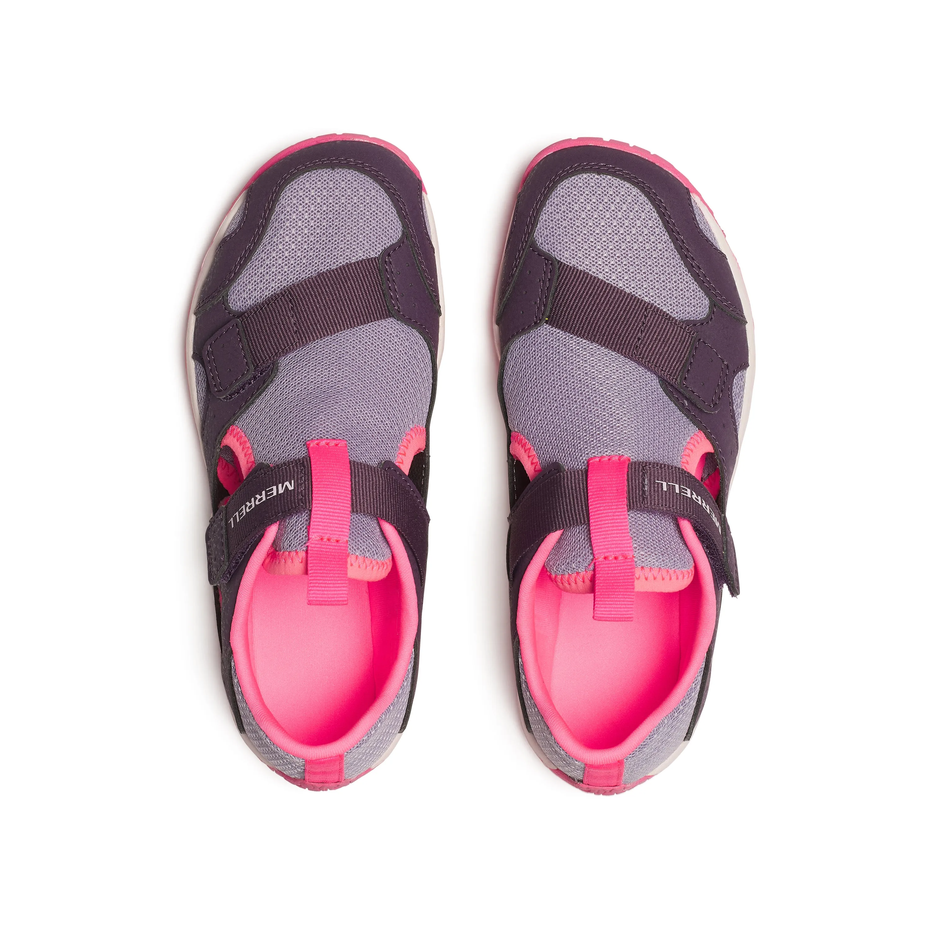 Hydro Quest Sneaker Sandal - Little Kid Purple/Pink