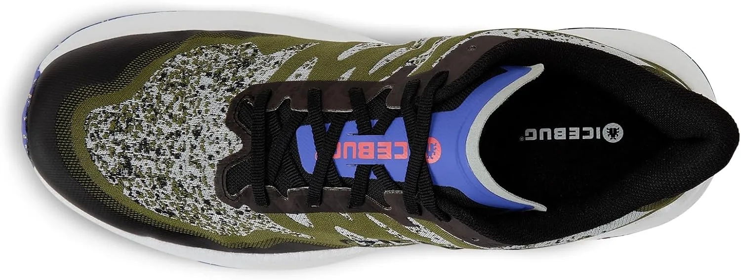 Icebug Järv RB9X – Women's Performance Trail Running Shoe, High Durability, Bio-Based Cushioning, and Superior Grip