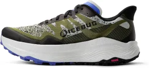 Icebug Järv RB9X – Women's Performance Trail Running Shoe, High Durability, Bio-Based Cushioning, and Superior Grip