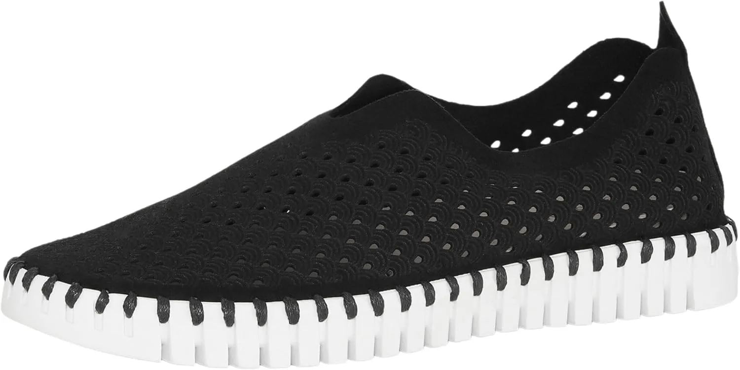 Ilse Jacobsen HORNBAEK Women's Tulip 139 Flat | Slip-On | Low-Top