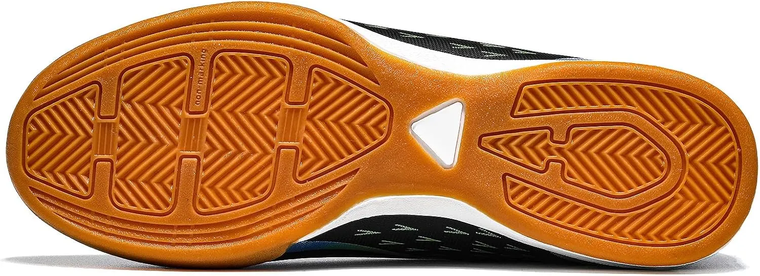 Indoor Soccer Shoes Mens Futsal Shoes for Women Youth Professional Athletic Soccer Shoe