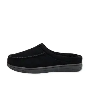 Indoor/Outdoor Suede Lined Men's Slippers Sherpa Holiday markdown for Slipper Friendly Clarks Slip-Ons men Clog