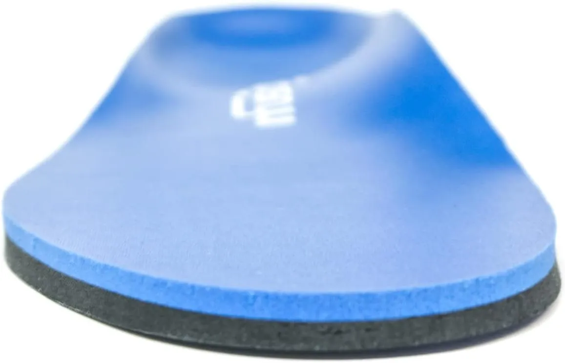 Infusion Ultra-Soft Shoe Insoles: Padded Foot Orthotic Inserts for Ultimate Cushion by Infusion Insoles (Med. Men's 8-9 | Woman's 10-11)