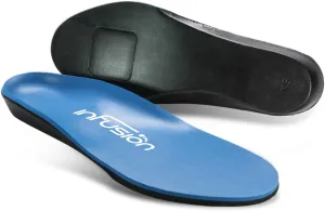 Infusion Ultra-Soft Shoe Insoles: Padded Foot Orthotic Inserts for Ultimate Cushion by Infusion Insoles (Med. Men's 8-9 | Woman's 10-11)
