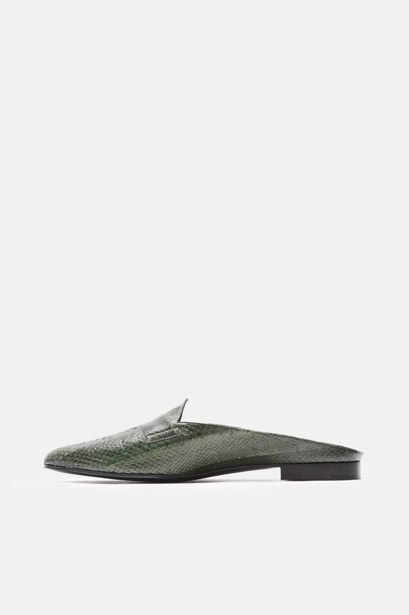 Jacno Mule - Snake Green