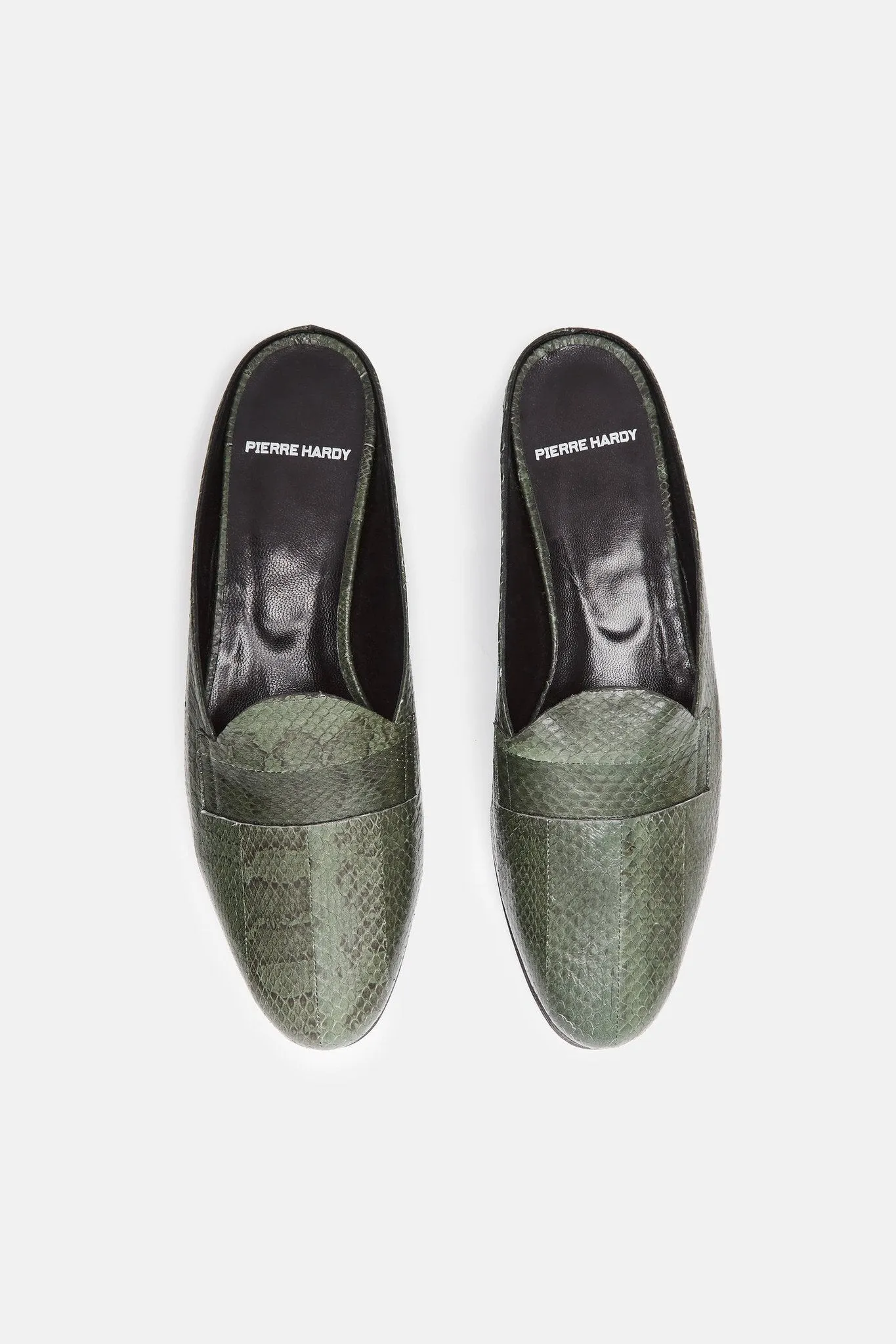 Jacno Mule - Snake Green