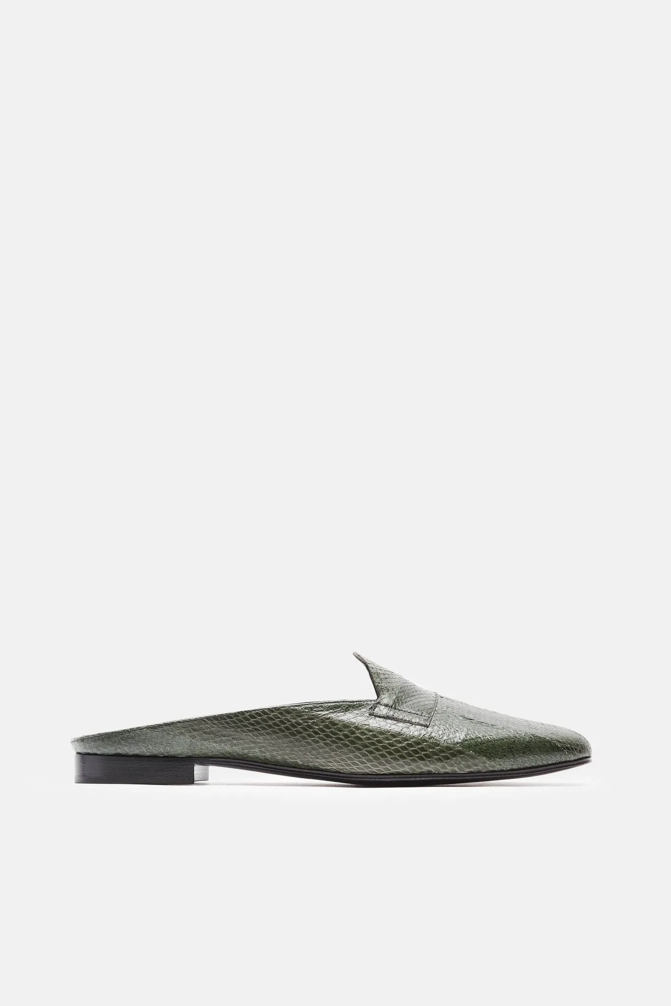 Jacno Mule - Snake Green