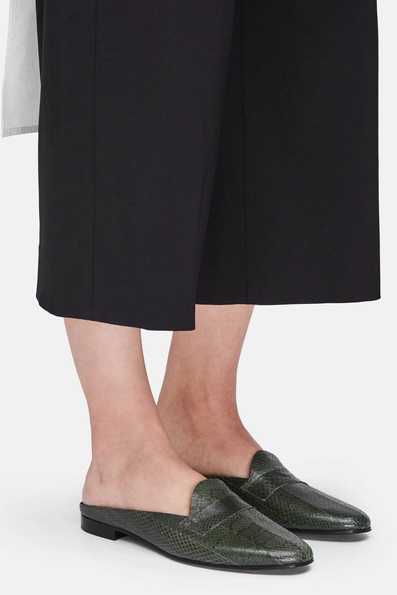 Jacno Mule - Snake Green
