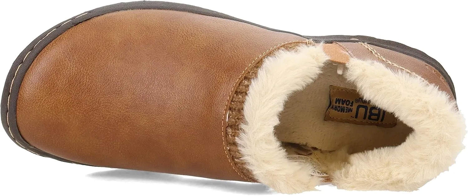 Jambu Women's Jade Oxford Flat