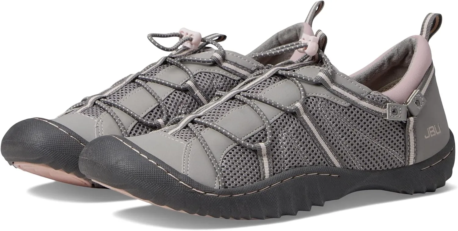 Jambu Women's Synergy Mesh Water Ready Sneaker