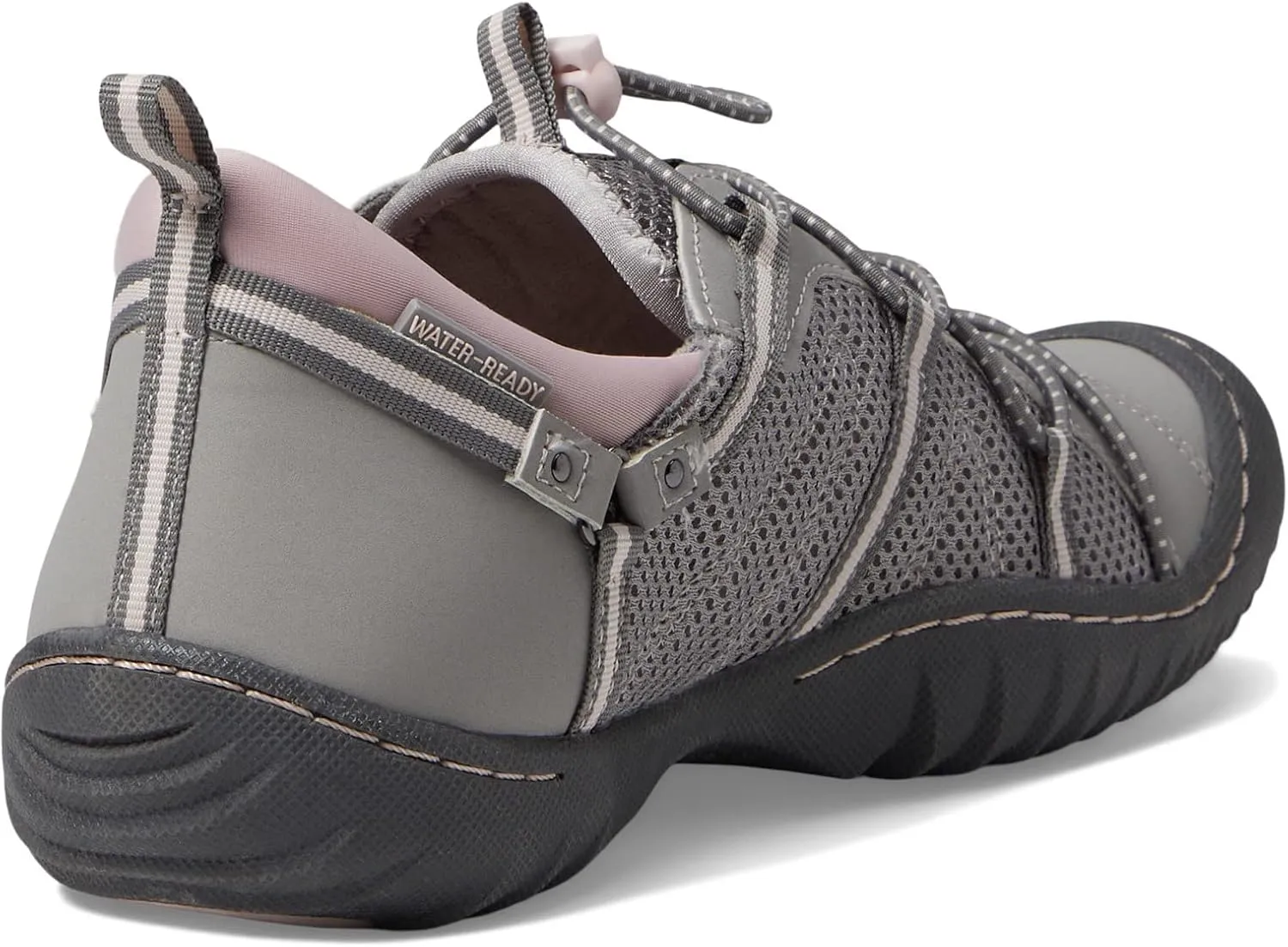 Jambu Women's Synergy Mesh Water Ready Sneaker