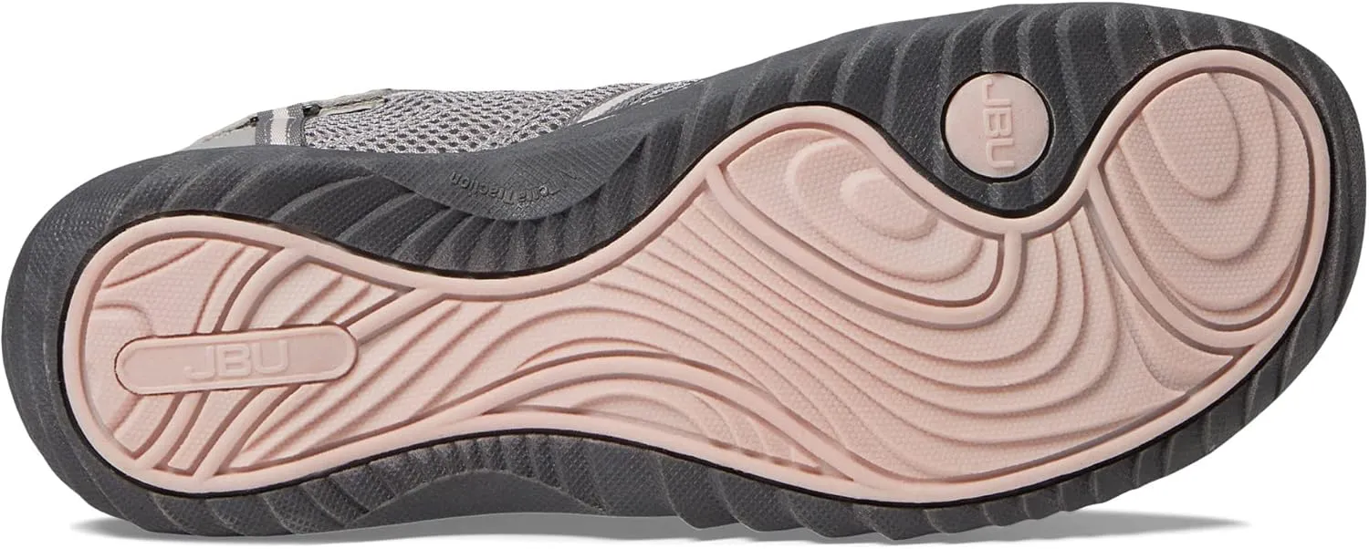 Jambu Women's Synergy Mesh Water Ready Sneaker