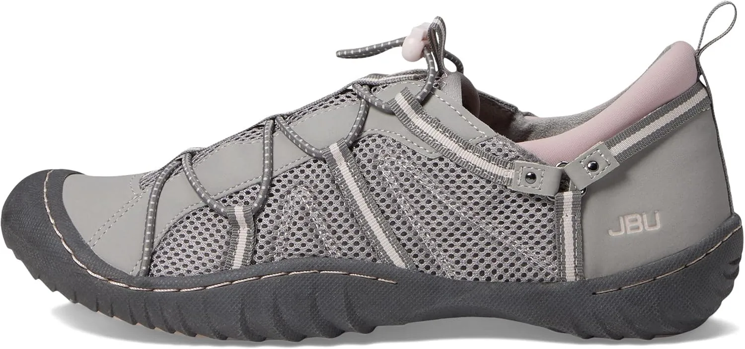 Jambu Women's Synergy Mesh Water Ready Sneaker