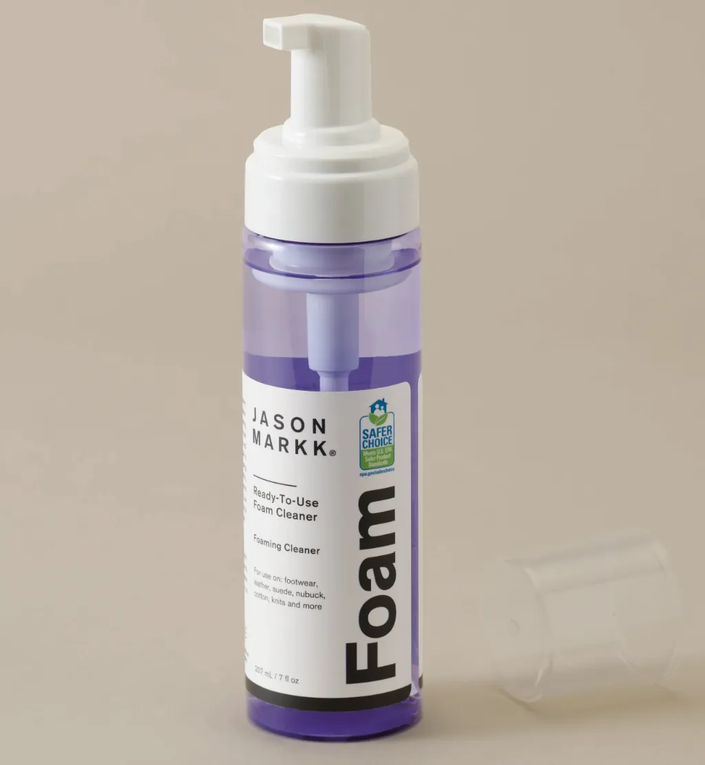 Jason Markk Ready To Use Foam Cleaner