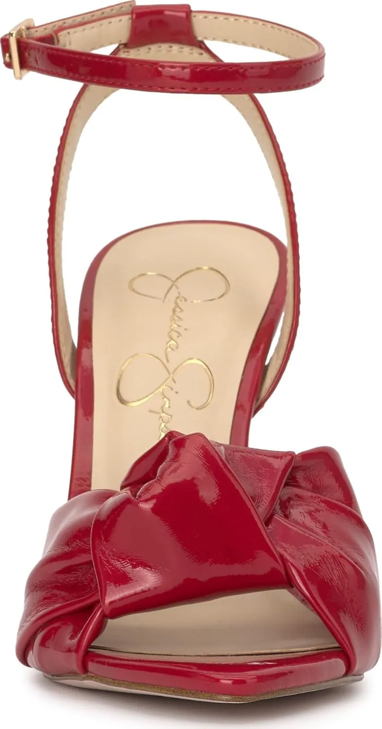Jessica Simpson Women's Neveny Heeled Sandal
