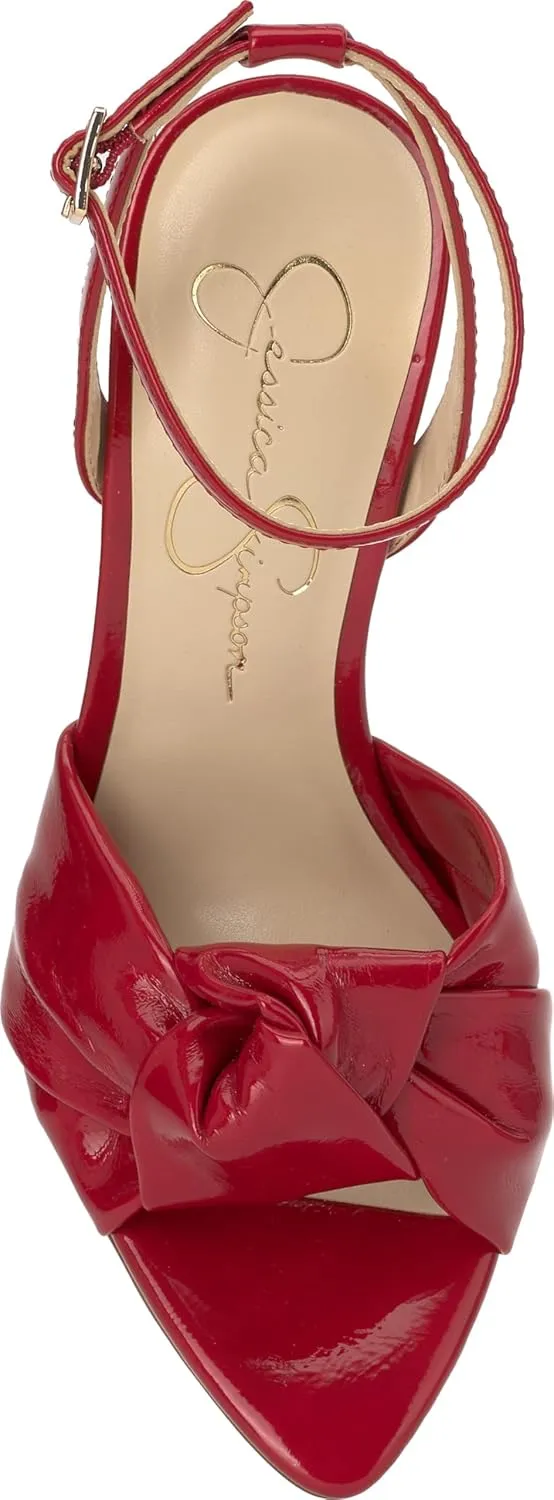 Jessica Simpson Women's Neveny Heeled Sandal