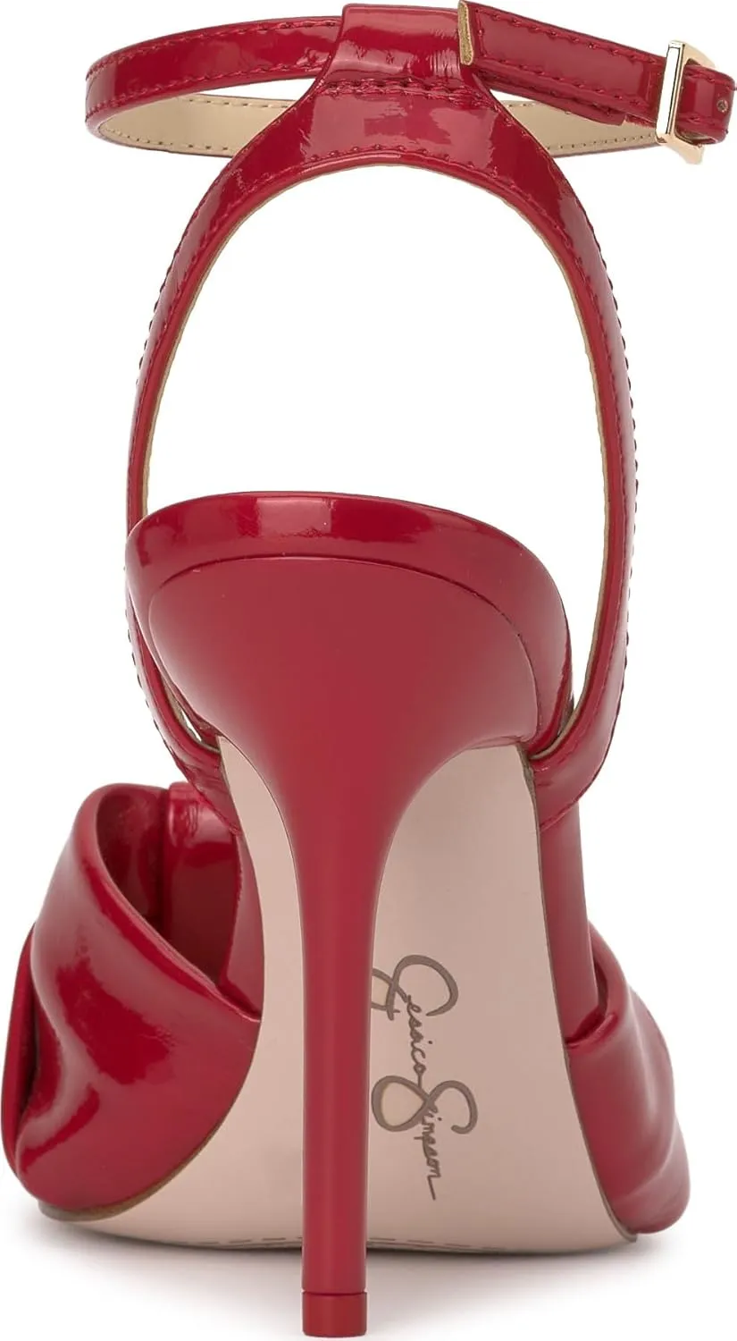 Jessica Simpson Women's Neveny Heeled Sandal