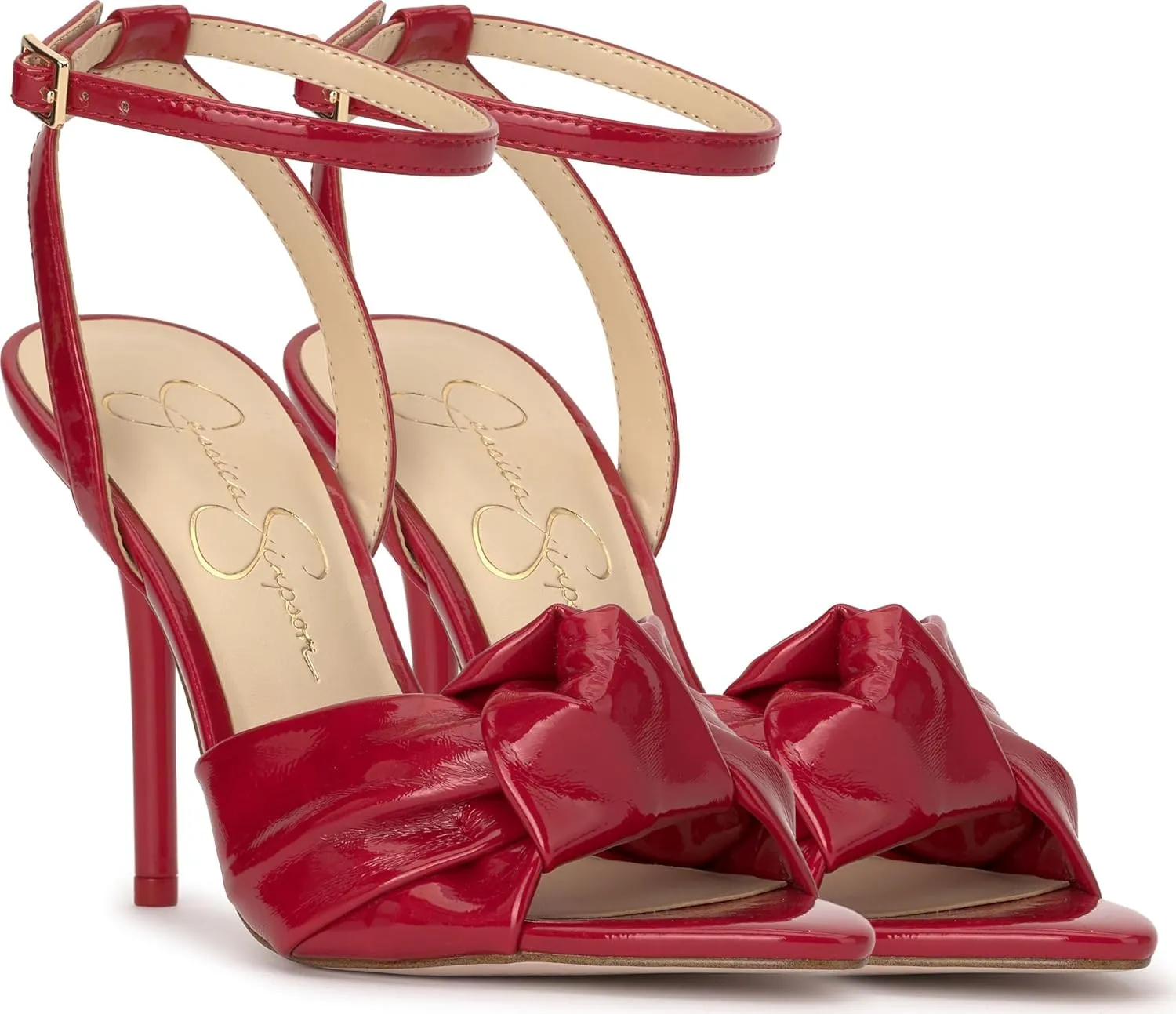 Jessica Simpson Women's Neveny Heeled Sandal