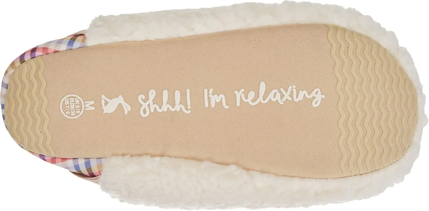 Joules Women's Slipper