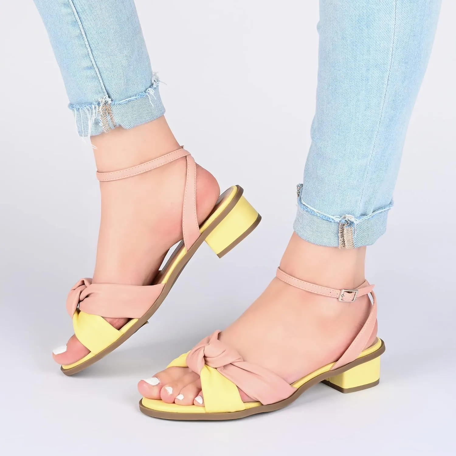 Journee Collection Women's Edythe Pump