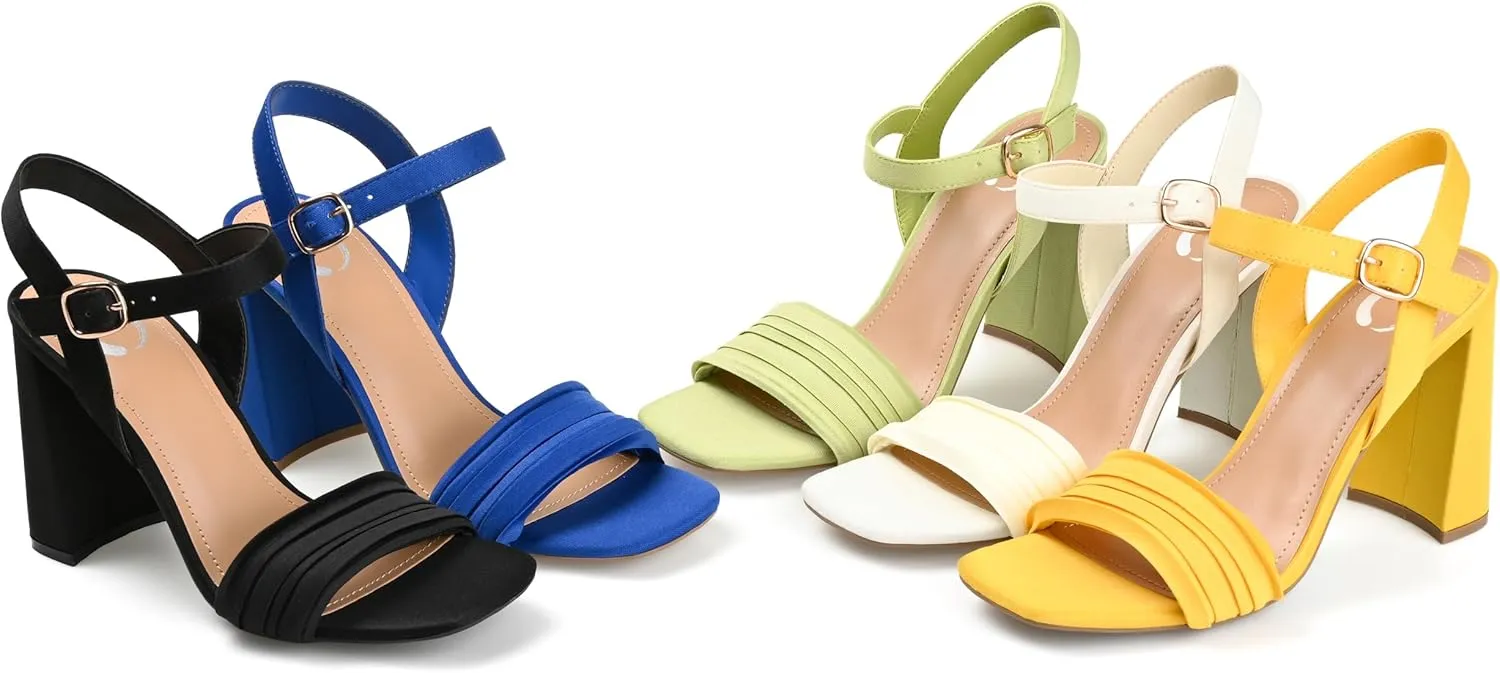 Journee Collection Women's Skiler Pump