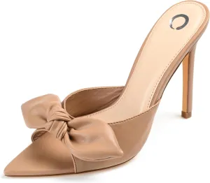 Journee Collection Women's Zelah Pump