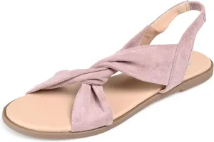 Journee Collection_Medium Womens SANDAL