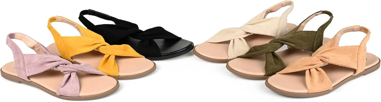 Journee Collection_Medium Womens SANDAL