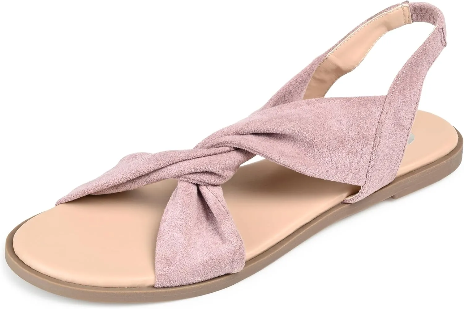 Journee Collection_Medium Womens SANDAL