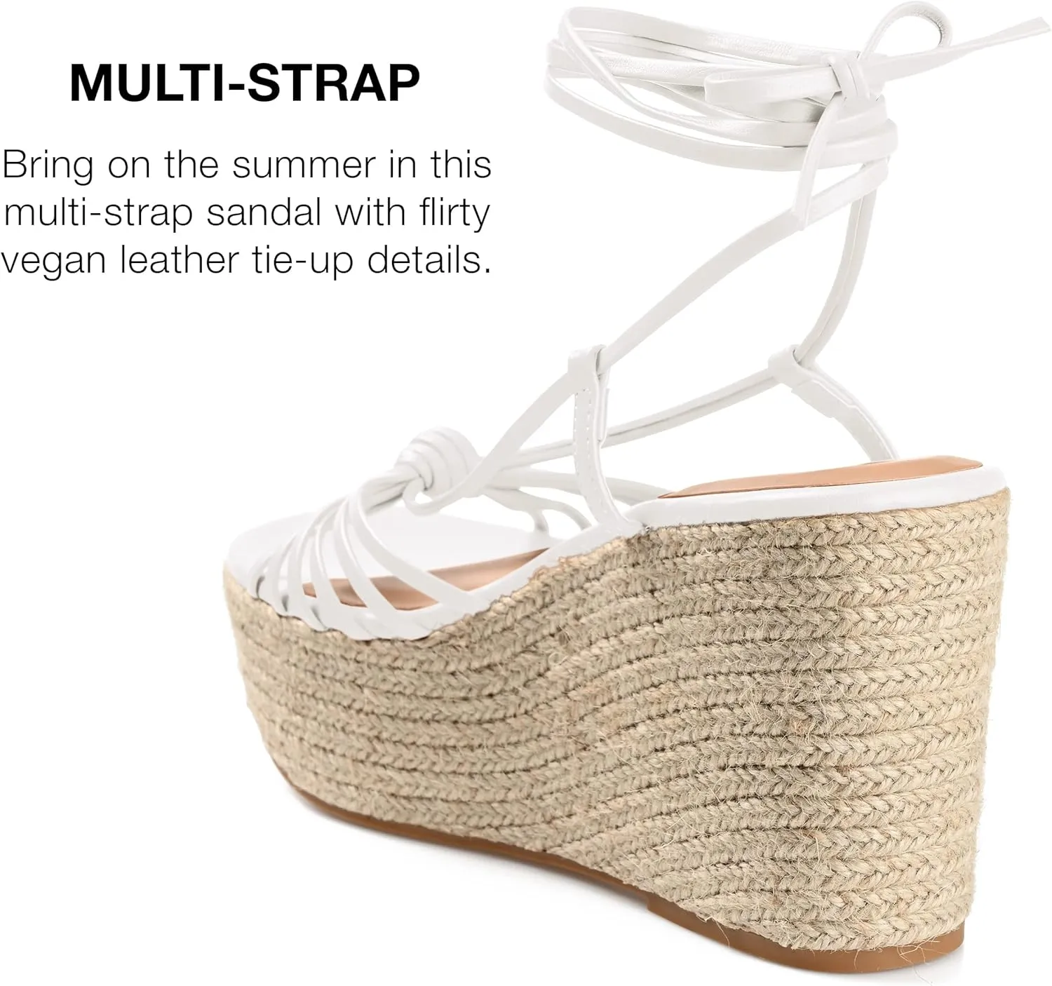 Journee Women's Comfort Foam Catalinn Sandals