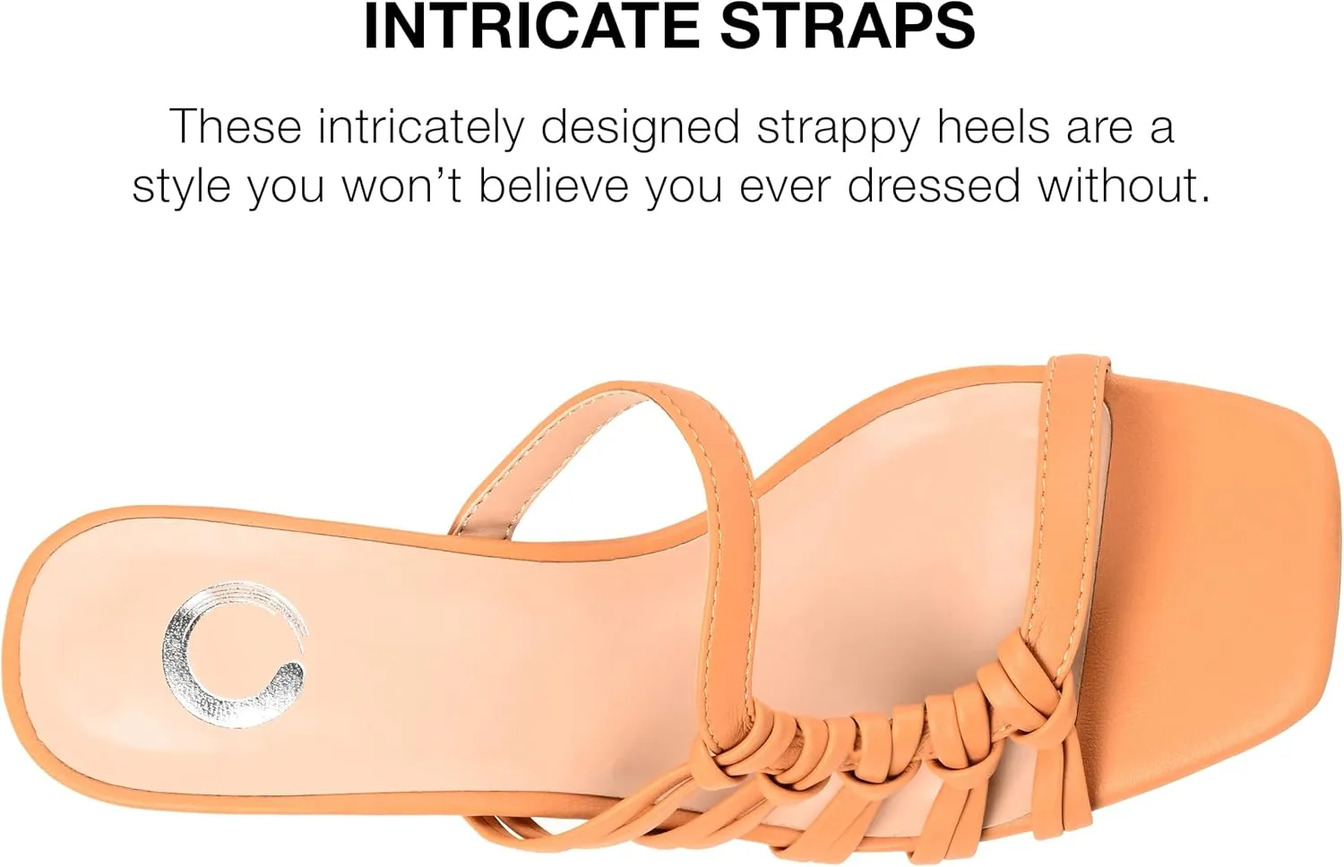 Journee Women's Emory Sandals
