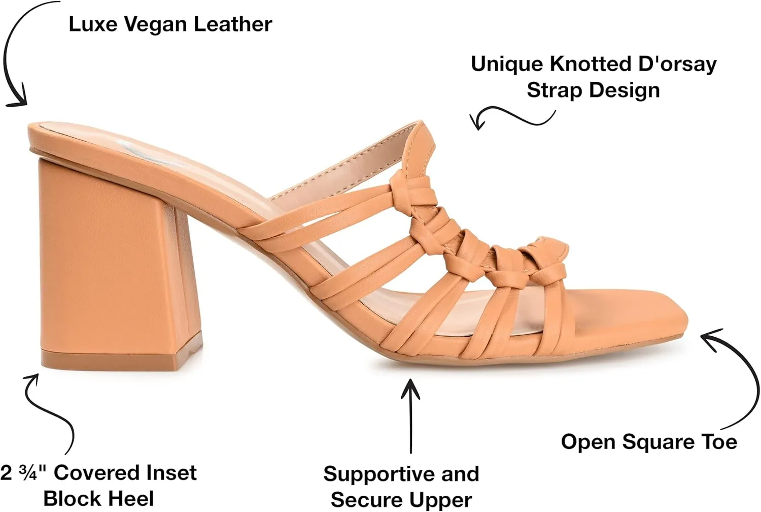 Journee Women's Emory Sandals