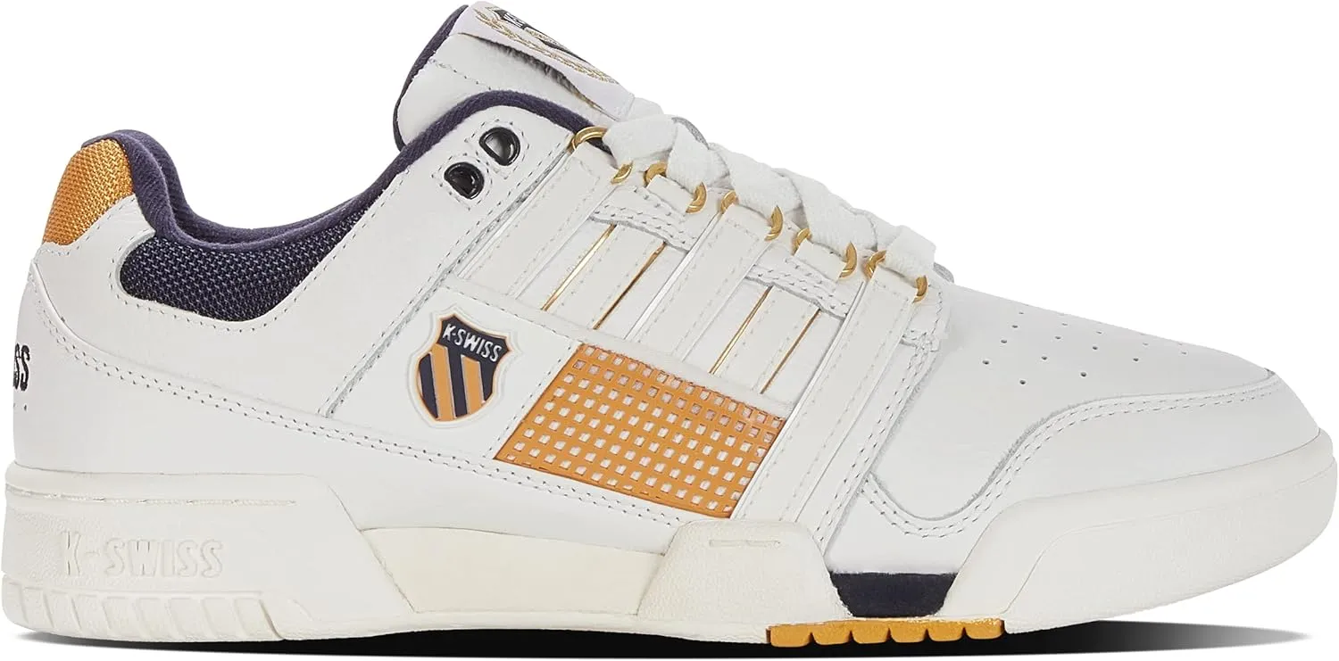 K-Swiss Men's Gstaad Gold Sneaker