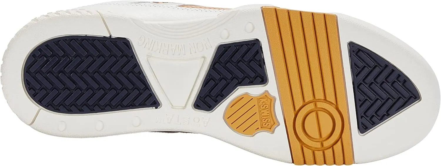 K-Swiss Men's Gstaad Gold Sneaker
