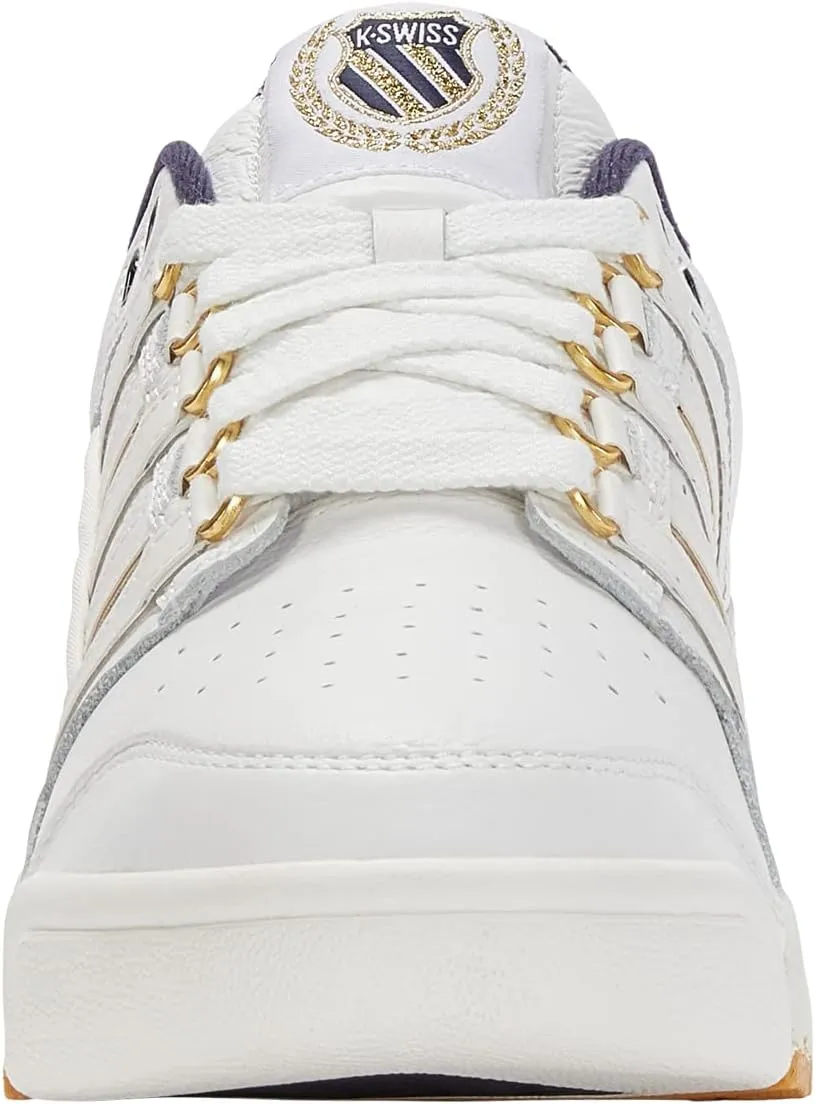 K-Swiss Men's Gstaad Gold Sneaker