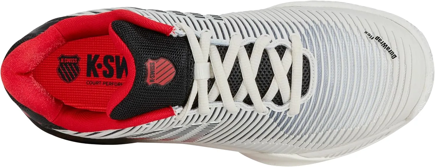 K-Swiss Men's Hypercourt Express 2 Tennis Shoe
