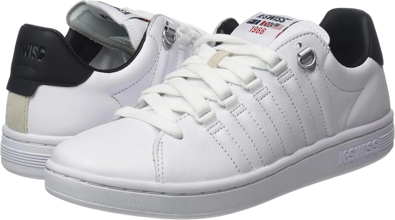 K-Swiss Men's Lozan II Sneaker