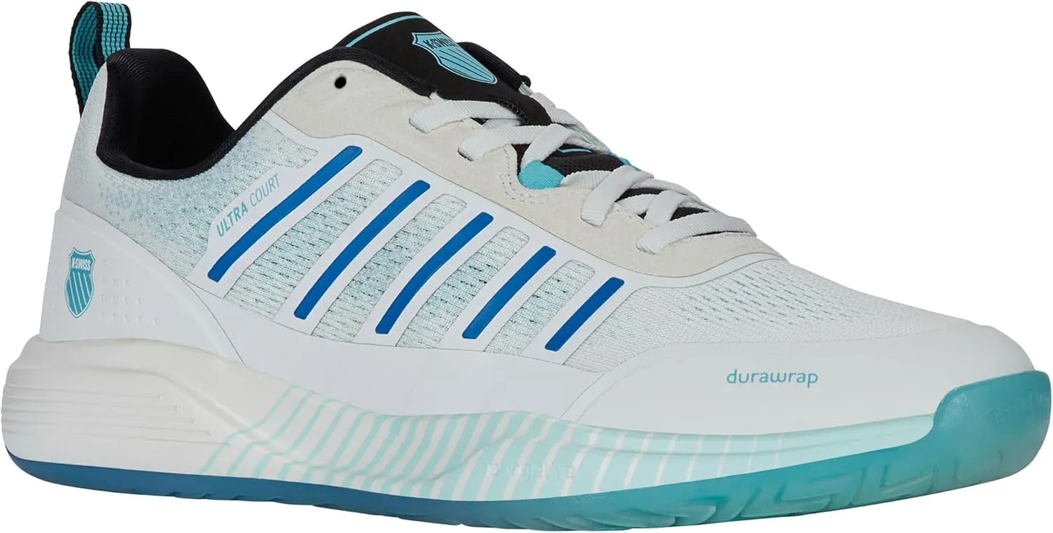 K-Swiss Men's Ultra Court Pickleball Shoe