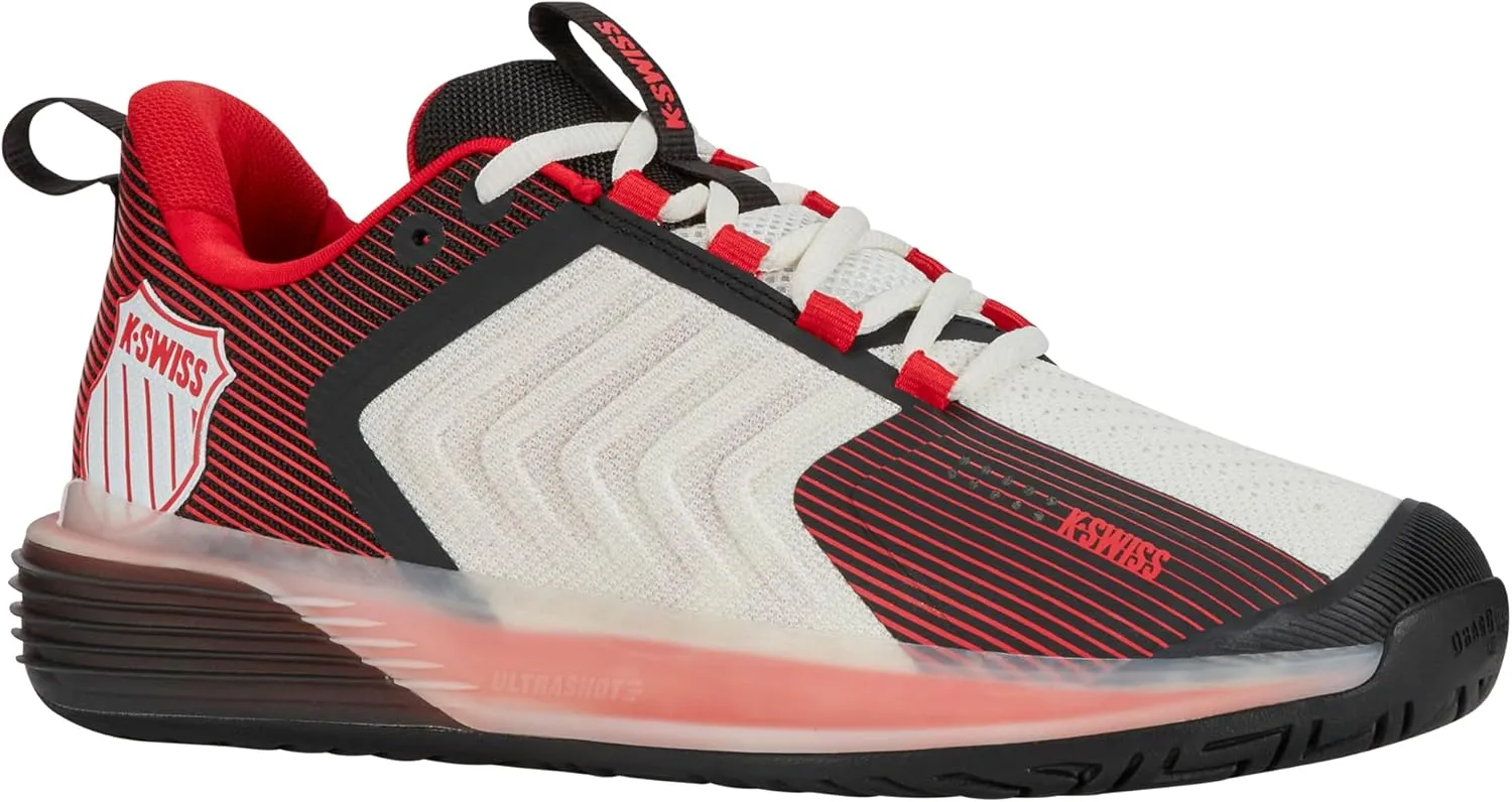 K-Swiss Men's Ultrashot 3 Tennis Shoe