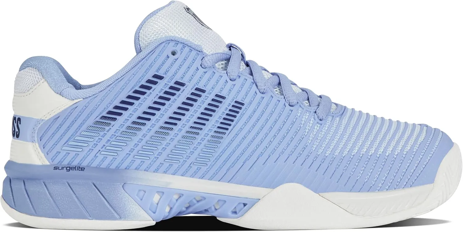 K-Swiss Women's Hypercourt Express 2 Tennis Shoe