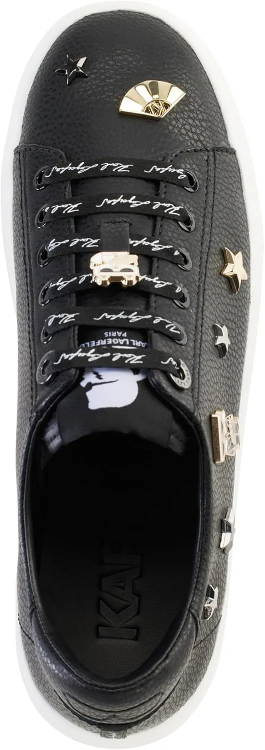 Karl Lagerfeld Paris Women's Cate Pins Sneaker