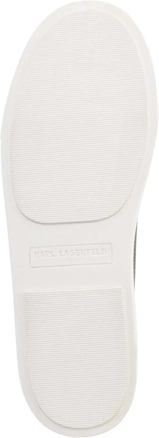 Karl Lagerfeld Paris Women's Cate Pins Sneaker