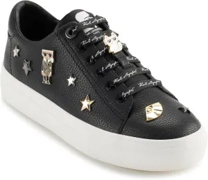 Karl Lagerfeld Paris Women's Cate Pins Sneaker